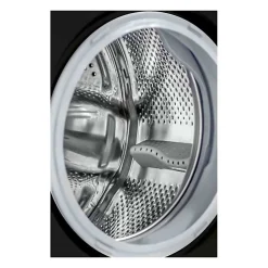 Lave-linge hublot CONTINENTAL EDISON CELL10140IBT - 10kg - Largeur 59,6 cm - moteur induction - noir mat