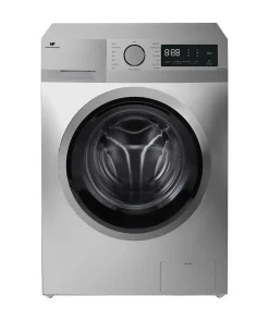 Lave-linge hublot CONTINENTAL EDISON CELL1214IWS -12kg - Largeur 60 cm - Classe A - 1400 trs/min - moteur induction - silver