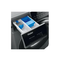Lave-linge hublot HAIER I-Pro Series 3 HW90-B14939S8-FR - 9 kg - Direct Motion - L60cm - 1400trs/min Classe A - Noir