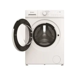 Lave-linge hublot INDESIT IMA762MYTIMEFR - 7 kg - Induction - 1200 trs/min - Push&Go - Classe A - Blanc