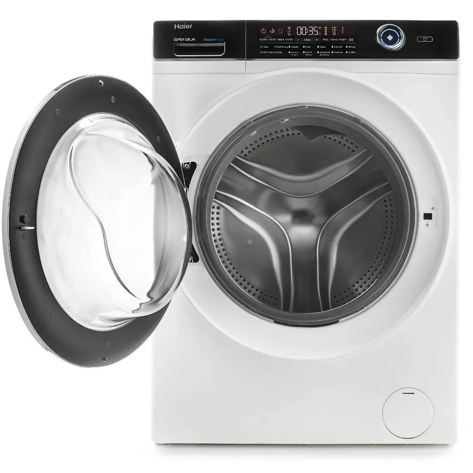 Lave-linge hublot 15kg 1400 tours/min Haier HW150BP14986E