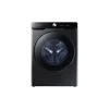 Lave-linge hublot SAMSUNG Ecobubble™ WF20DG8650BV - 20 kg - Digital Inverter - L68,6cm - 1000 trs/min - Classe A - Noir