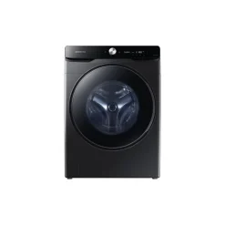 Lave-linge hublot SAMSUNG Ecobubble™ WF20DG8650BV - 20 kg - Digital Inverter - L68,6cm - 1000 trs/min - Classe A - Noir