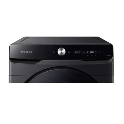 Lave-linge hublot SAMSUNG Ecobubble™ WF20DG8650BV - 20 kg - Digital Inverter - L68,6cm - 1000 trs/min - Classe A - Noir