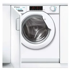 Lave-linge intégrable 8kg 1400 tours/min Candy CBW48TWME-S