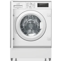 Lave-linge intégrable 8kg 1400 tours/min Siemens WI14W549FF iq700