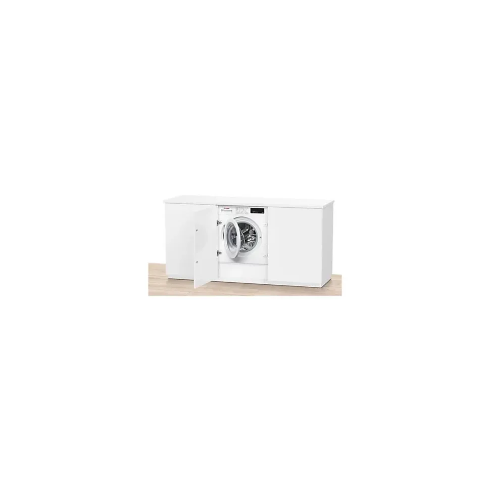 Lave-linge intégrable 7kg 1200 tours/min Bosch WIW24348FF série 6