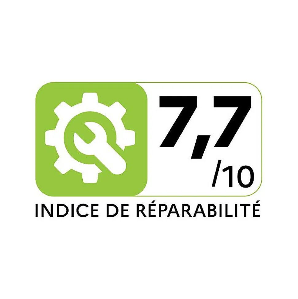 Lave-linge top 6.5kg 1200 tours/min blanc Whirlpool TDLRBX65242BSFR