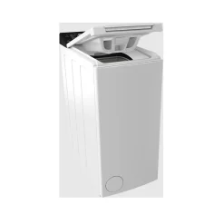 Lave-linge top 6.5kg 1200 tours/min Beko BTL1WFP10652FR