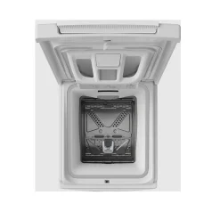Lave-linge top 6.5kg 1200 tours/min Beko BTL1WFP10652FR