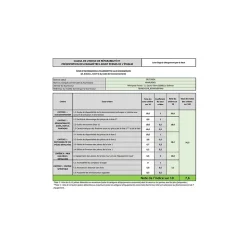 Lave-linge top 6kg 1200 tours/min Whirlpool TDLR6261FR