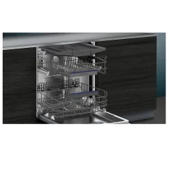 Lave-vaisselle 60 cm 14 couverts 41db tout intégrable Siemens SN65EX08CE