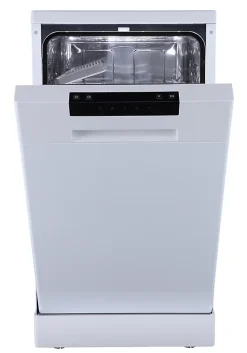 Lave-vaisselle à poser 10 couverts FS45DISHEU L. 45 cm blanc