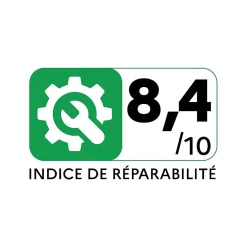 Lave-vaisselle 60cm 15 couverts 44db tout intégrable Rosieres RI5C4F0A-47