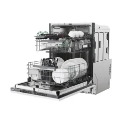 Lave-vaisselle 60cm 15 couverts 44db tout intégrable Rosieres RI5C4F0A-47