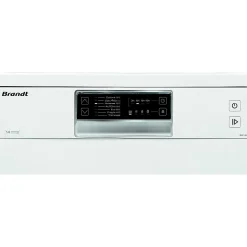 Lave-vaisselle 60cm 14 couverts 44db Brandt DSF14524W