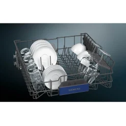 Lave-vaisselle 60cm 14 couverts 42db noir Siemens SN23EC03ME