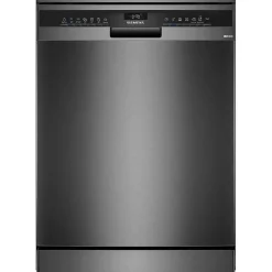 Lave-vaisselle 60cm 14 couverts 42db noir Siemens SN23EC03ME