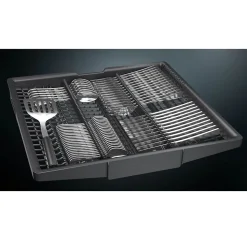 Lave-vaisselle 60cm 14 couverts 42db noir Siemens SN23EC03ME