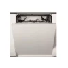 Lave-vaisselle 60cm 14 couverts 41db tout intégrable Whirlpool WIO3T141PS