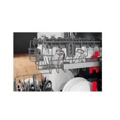 Lave-vaisselle 60cm 14 couverts 41db tout intégrable Whirlpool WIO3T141PS