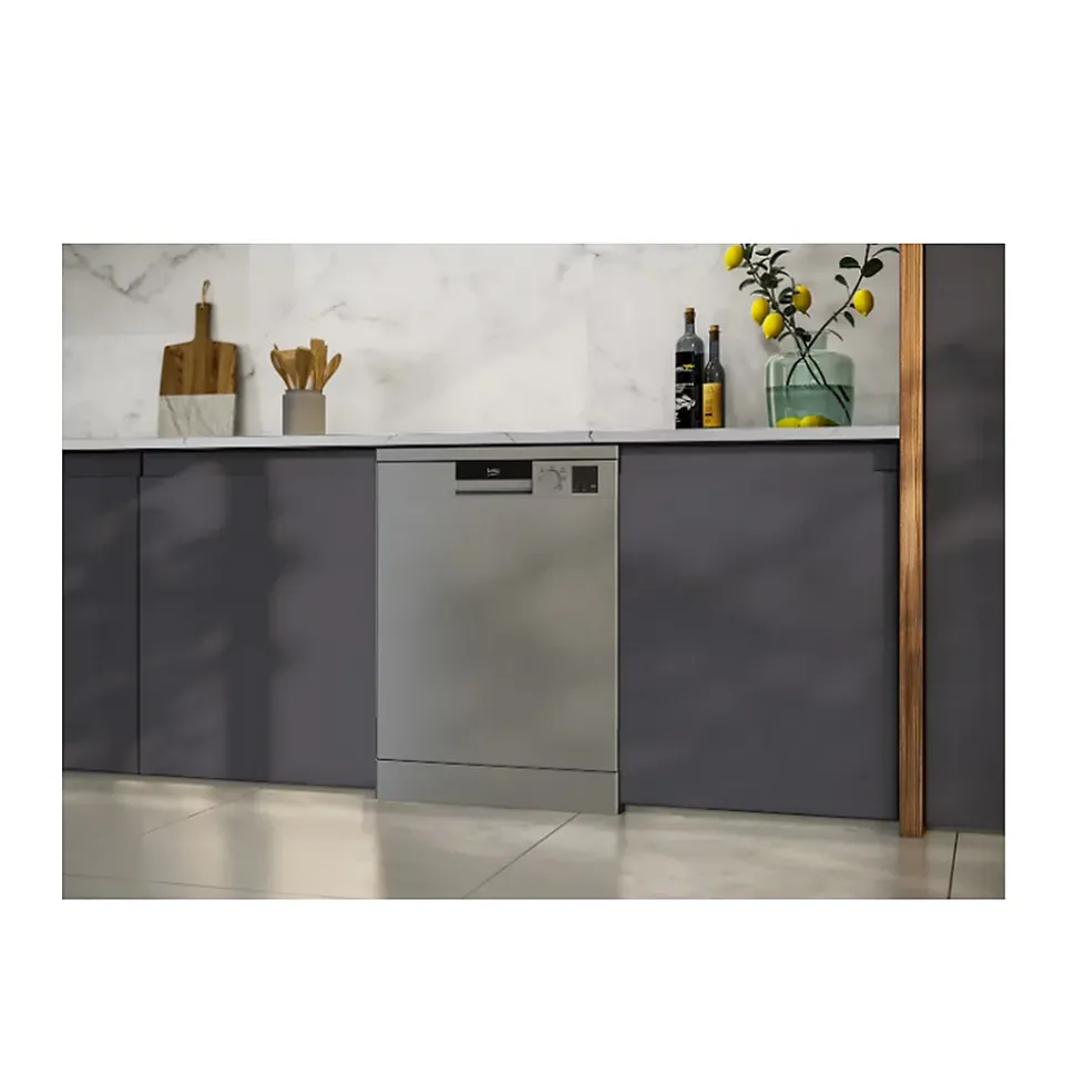 Lave-vaisselle 60cm 13 couverts 47db Beko LVV1347S b100