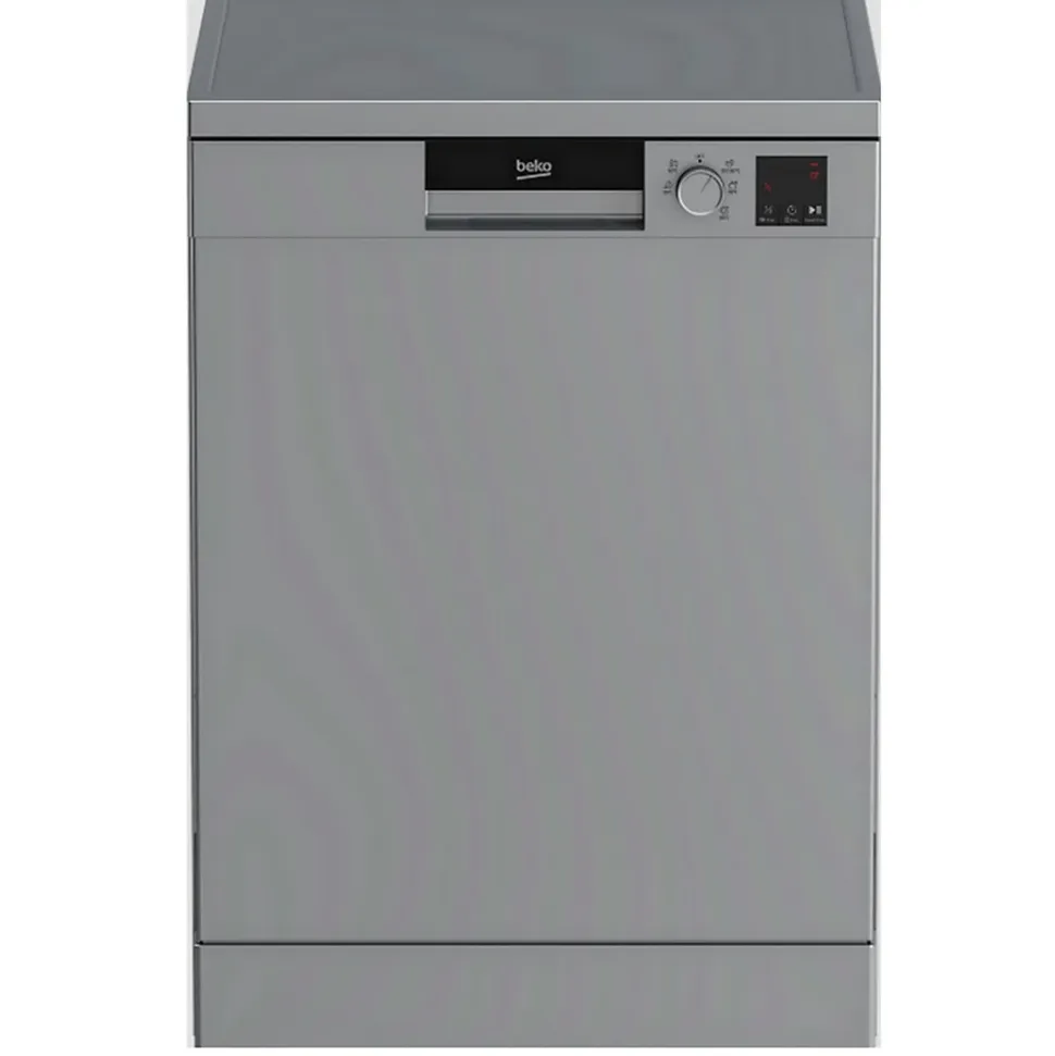 Lave-vaisselle 60cm 13 couverts 47db Beko LVV1347S b100