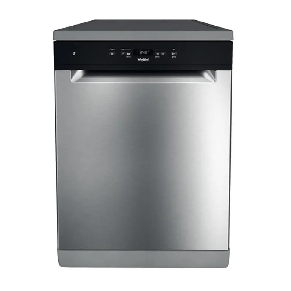 Lave-vaisselle 60cm 14 couverts 44db Whirlpool WFC3C34X