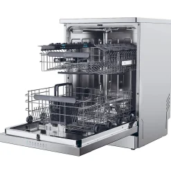 Lave-vaisselle 60cm 14 couverts 44db inox Candy CF4E4F0X rapido'