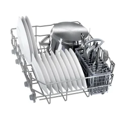 Lave-vaisselle 45cm 10 couverts 46db inox Bosch SPS2HKI58E