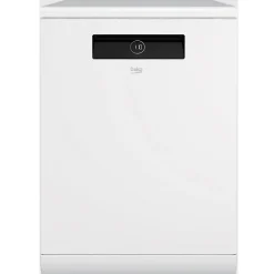 Lave-vaisselle 60cm 14 couverts 44db Beko BDEN38441WA
