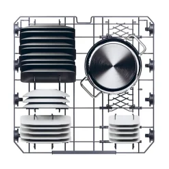 Lave-vaisselle 60cm 16 couverts 42db Haier XF6B2M3PX