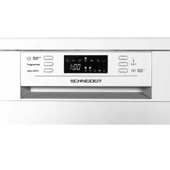 Lave-vaisselle 60cm 15 couverts 42db Schneider SCDW1542IDW