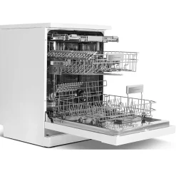 Lave-vaisselle 60cm 15 couverts 42db Schneider SCDW1542IDW