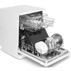 Lave-vaisselle 60cm 15 couverts 42db Schneider SCDW1542IDW
