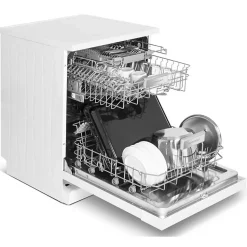 Lave-vaisselle 60cm 15 couverts 42db Schneider SCDW1542IDW