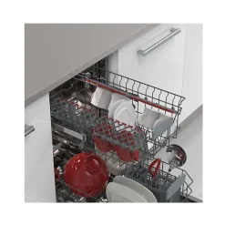 Lave-vaisselle 45cm 10 couverts 47db tout intégrable Sharp QWI1GI47EX