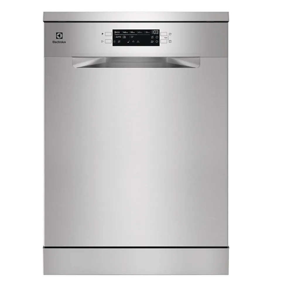 Lave-vaisselle 60cm 13 couverts 46db Electrolux ESA47205SX série 300 airdry