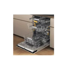 Lave-vaisselle 60cm 14 couverts 40db tout intégrable Whirlpool W8IHT40T