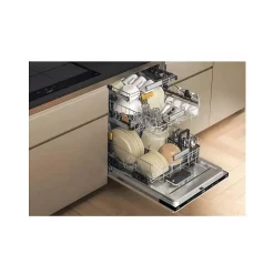 Lave-vaisselle 60cm 14 couverts 40db tout intégrable Whirlpool W8IHT40T