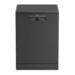Lave-vaisselle 60cm 14 couverts 42db gris Beko BDFN26460G b300