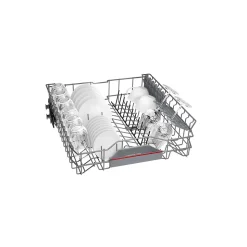 Lave-vaisselle 60cm 14 couverts 42db intégrable avec bandeau Bosch SMU4ECS28E série 4
