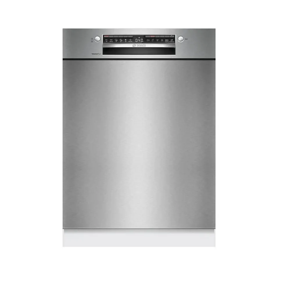 Lave-vaisselle 60cm 14 couverts 42db intégrable avec bandeau Bosch SMU4ECS28E série 4