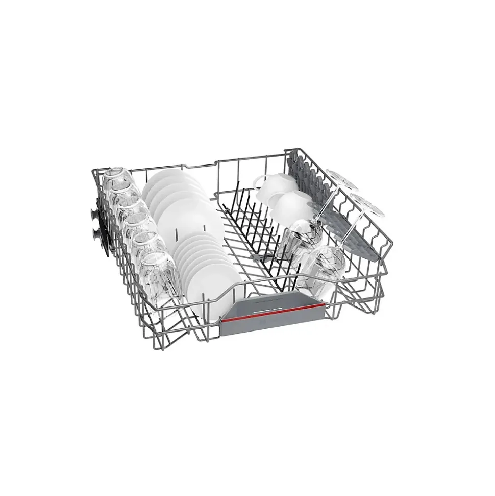 Lave-vaisselle 60cm 14 couverts 42db intégrable avec bandeau Bosch SMU4ECS28E série 4