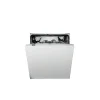 Lave-vaisselle 60cm 14 couverts 46db tout intégrable Whirlpool WRIC3C26P