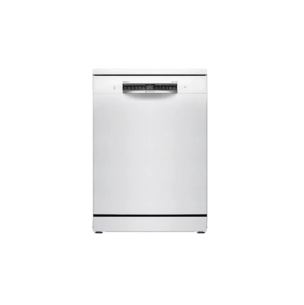 Lave-vaisselle 60cm 14 couverts 42db Bosch SMS4EMW01F série 4