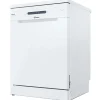 Lave-vaisselle 60cm 14 couverts 47db blanc Candy CF4E7L0W rapido'