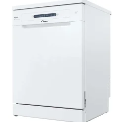 Lave-vaisselle 60cm 14 couverts 47db blanc Candy CF4E7L0W rapido'