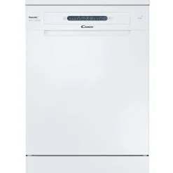 Lave-vaisselle 60cm 14 couverts 47db blanc Candy CF4E7L0W rapido'