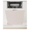 Lave-vaisselle 44.8cm 10 couverts 47db Indesit IN2IKE107